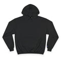 Print on Demand, Minimal 'Votre Marque' Champion Hoodie — Classic Grey Pullover