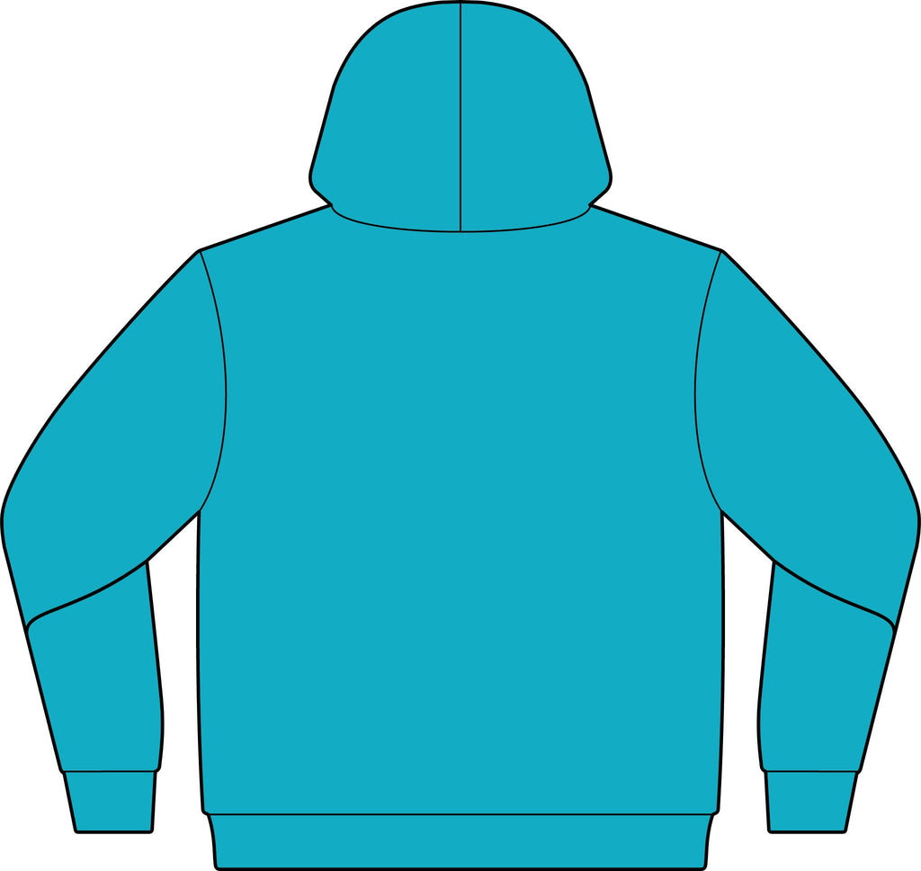 Print on Demand, Unisex Reclaimist Fiber Hooded Sweatshirt