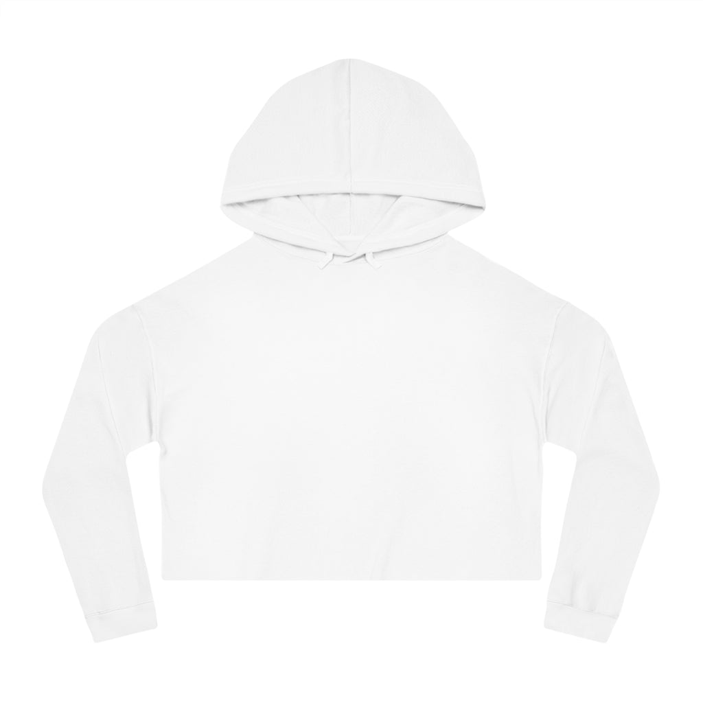Print on Demand, Cropped Hoodie