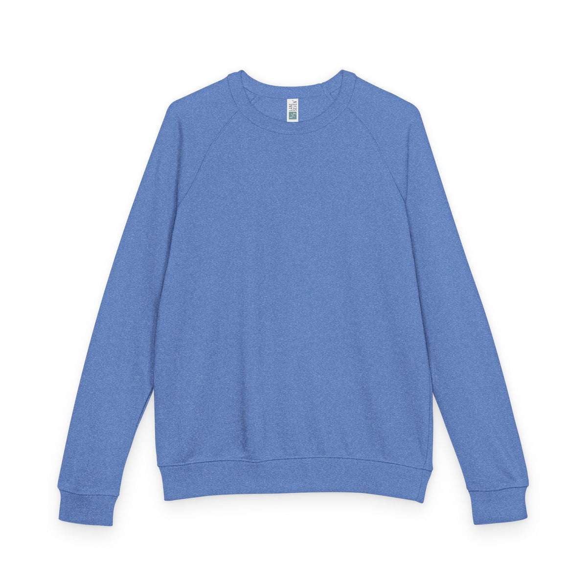 Print on Demand, 50 Years of Not Giving a Damn Crewneck Sweatshirt