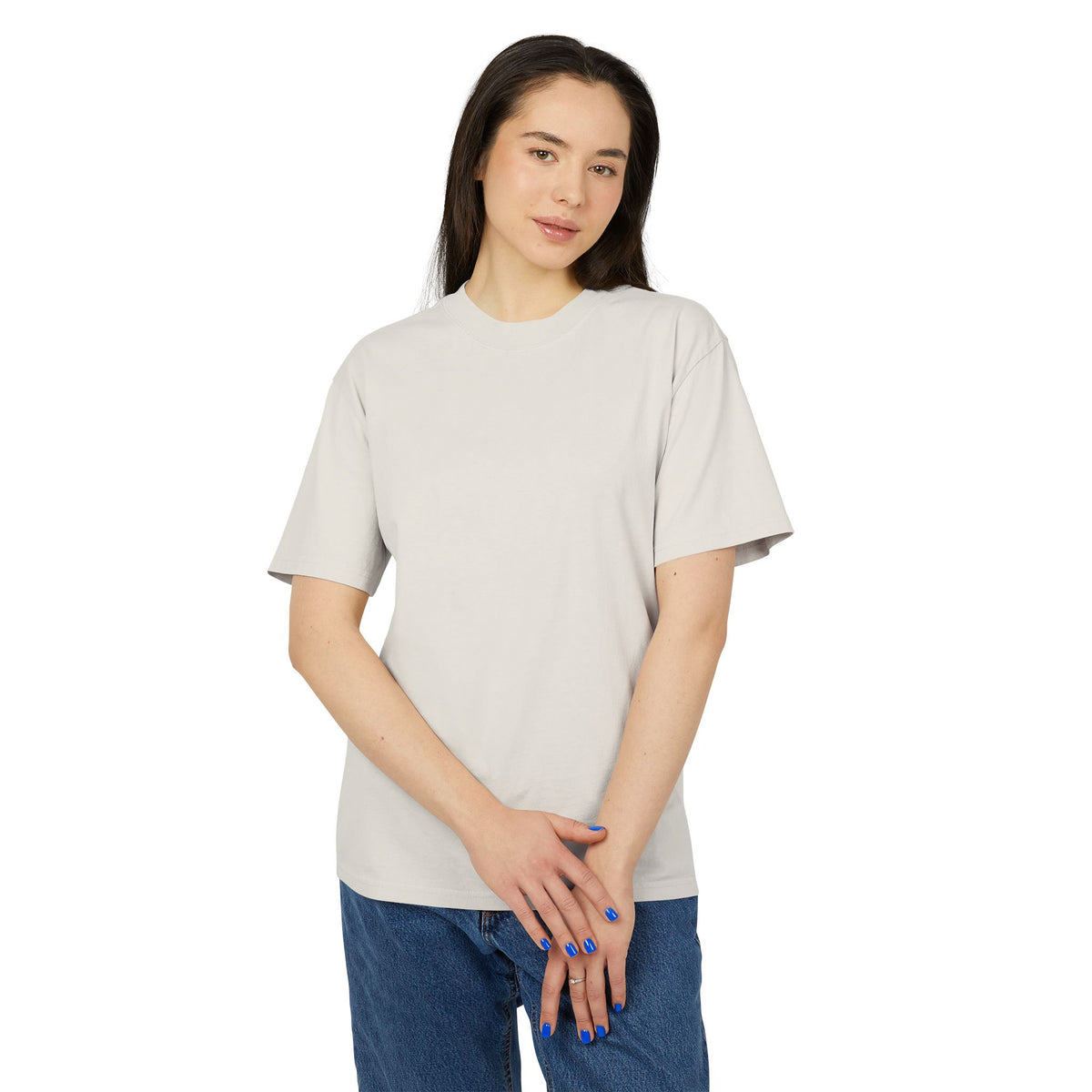 Print on Demand, Mon Chum Minimalist Tee — Cute French Phrase Shirt