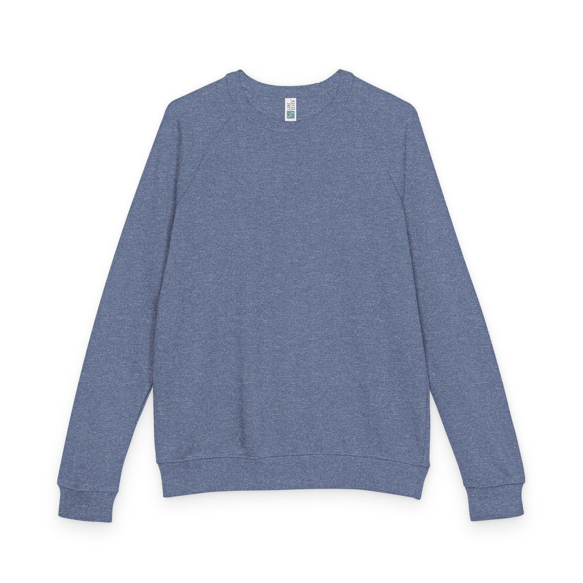 Print on Demand, 50 Years of Not Giving a Damn Crewneck Sweatshirt