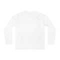 Print on Demand, Performance Long Sleeve Shirt — Minimal Olive Square Design