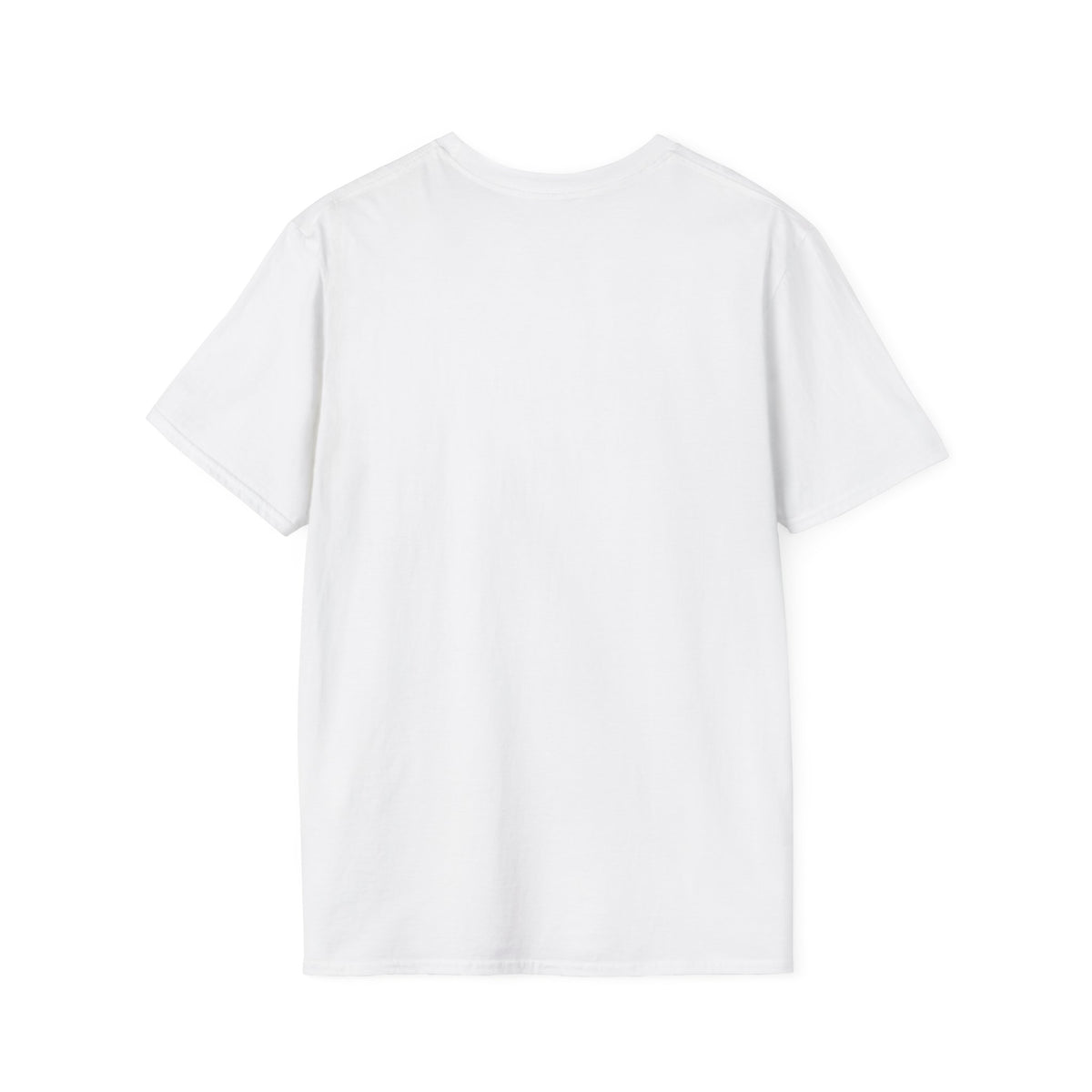 Print on Demand, Customizable T-Shirt – 'Print It Your Way' Casual Tee