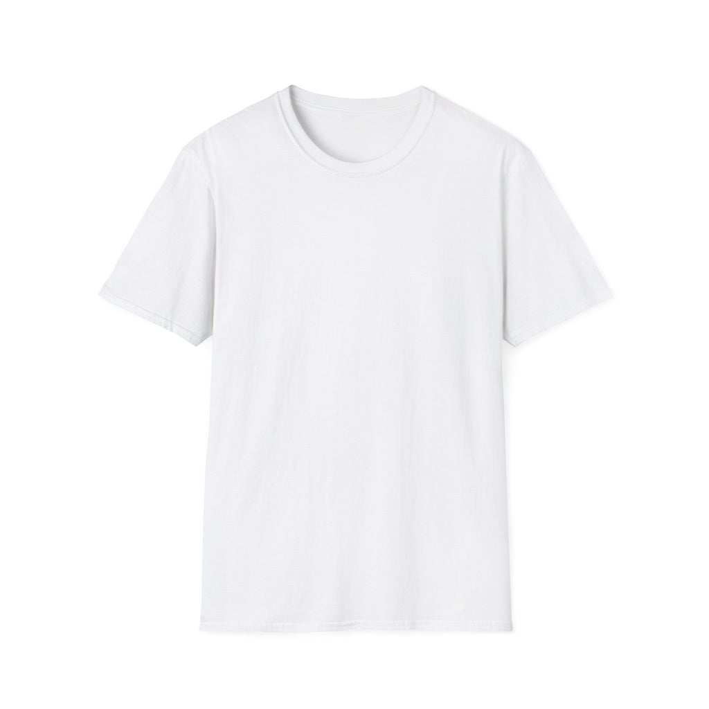 Print on Demand, Customizable T-Shirt – 'Print It Your Way' Casual Tee