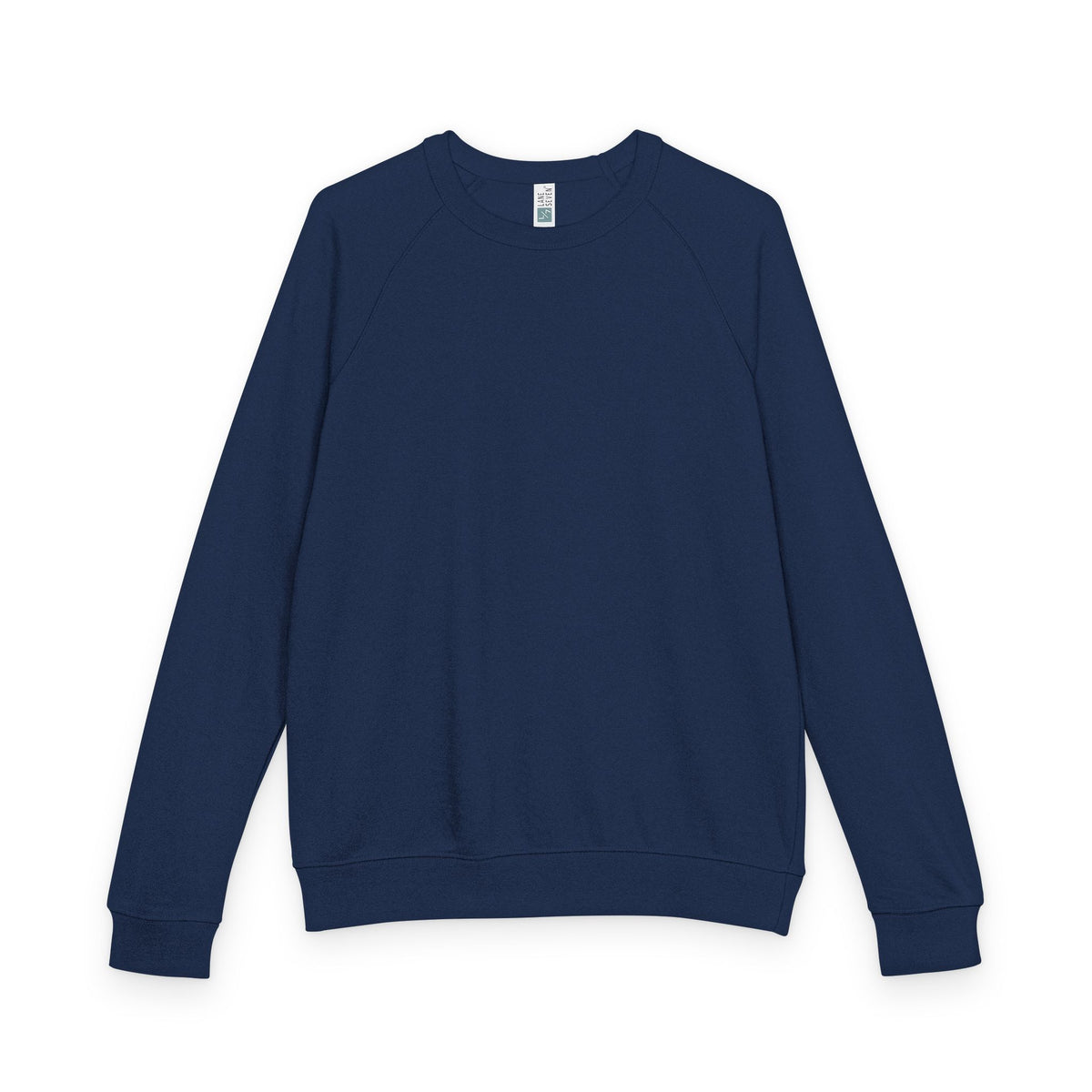 Print on Demand, 50 Years of Not Giving a Damn Crewneck Sweatshirt