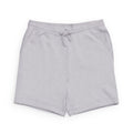 Print on Demand, Embroidered 'Eh!' Logo Sweatshorts — Casual Black Fleece Shorts