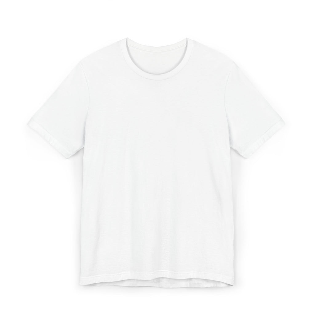 Print on Demand, Classic White T-Shirt