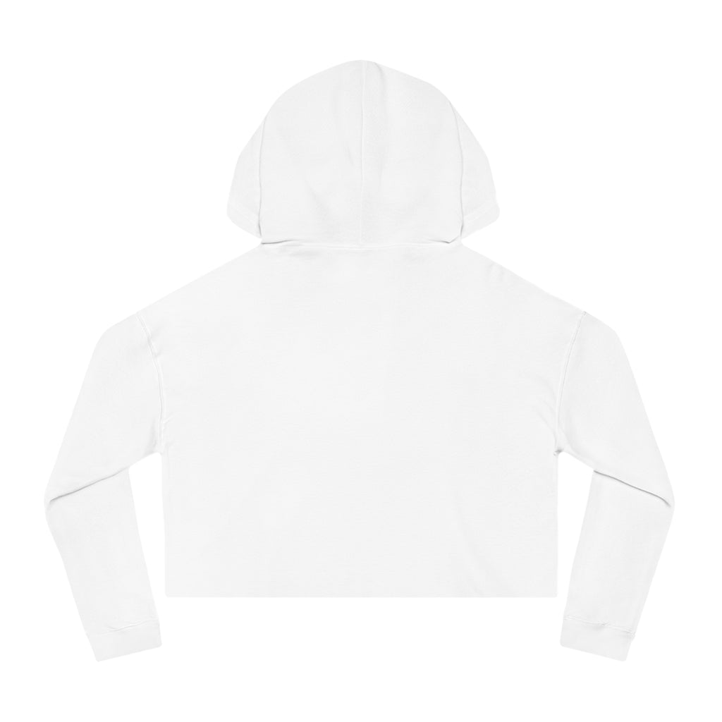 Print on Demand, Cropped Hoodie
