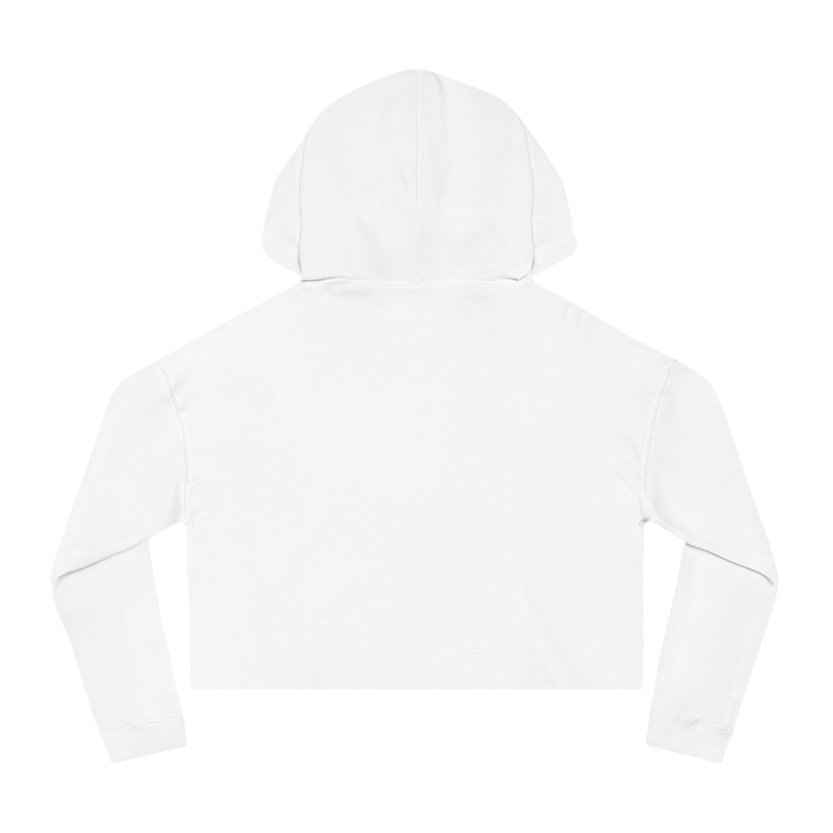 Print on Demand, Cropped Hoodie