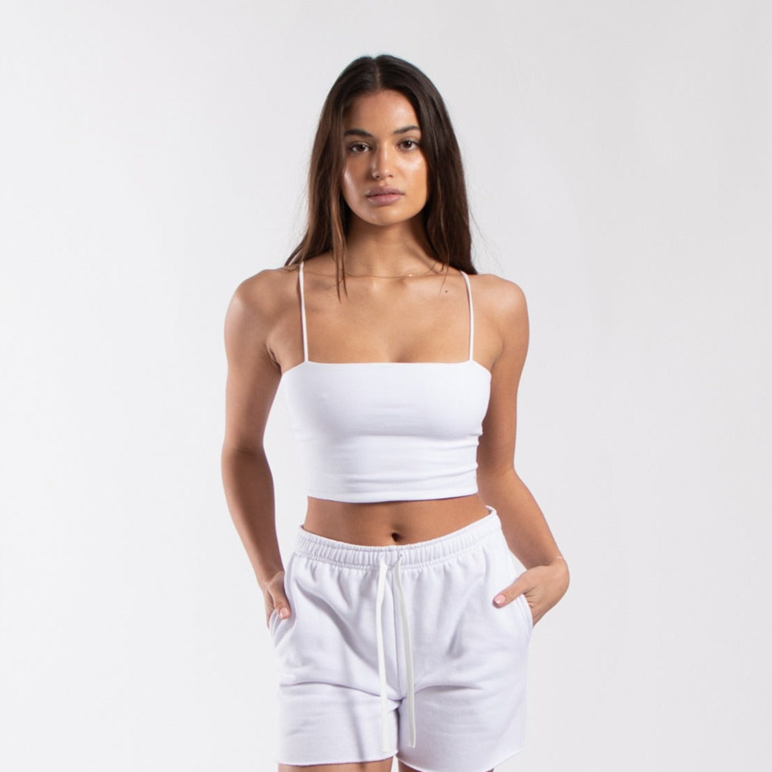 06050 - Top Court Bralette – L'Essentiel Confort