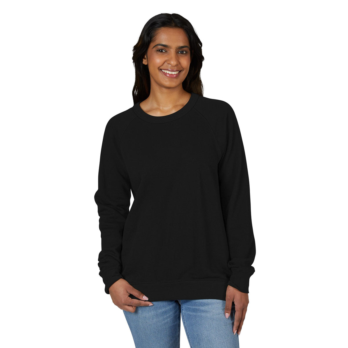 Print on Demand, 50 Years of Not Giving a Damn Crewneck Sweatshirt
