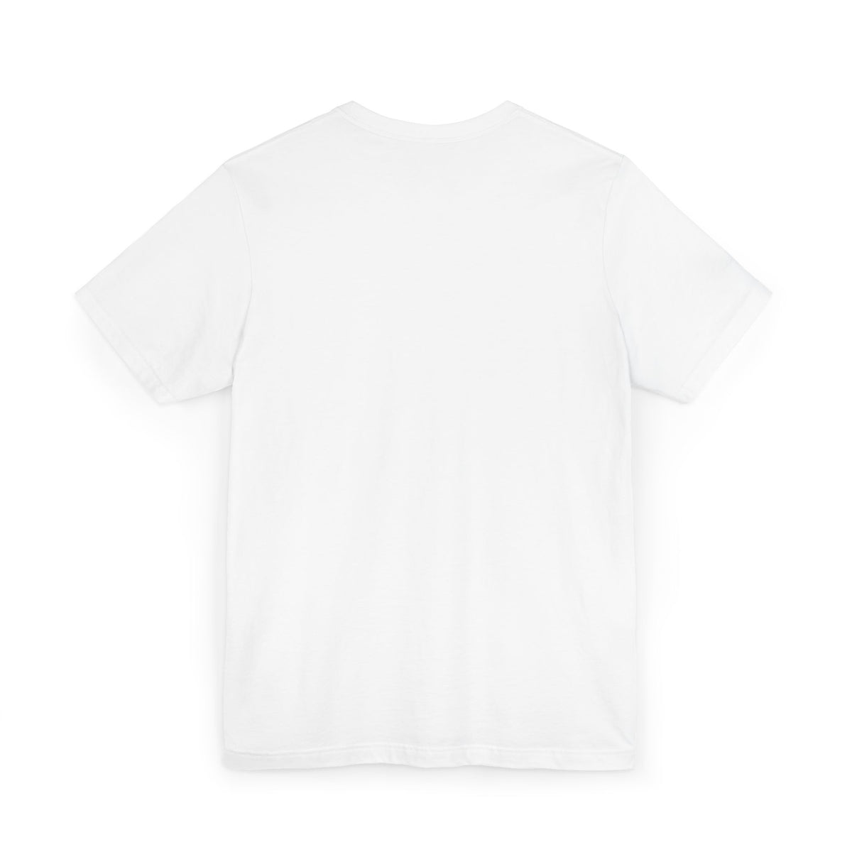 Print on Demand, Classic White T-Shirt