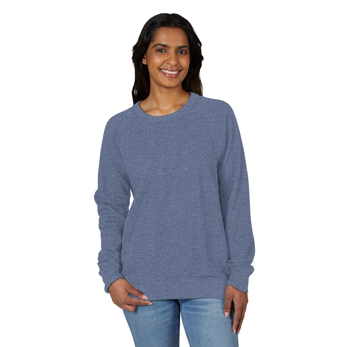 Print on Demand, 50 Years of Not Giving a Damn Crewneck Sweatshirt