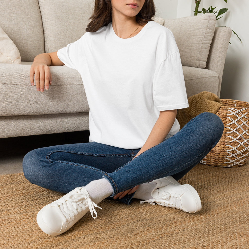 Print on Demand, Customizable T-Shirt – 'Print It Your Way' Casual Tee