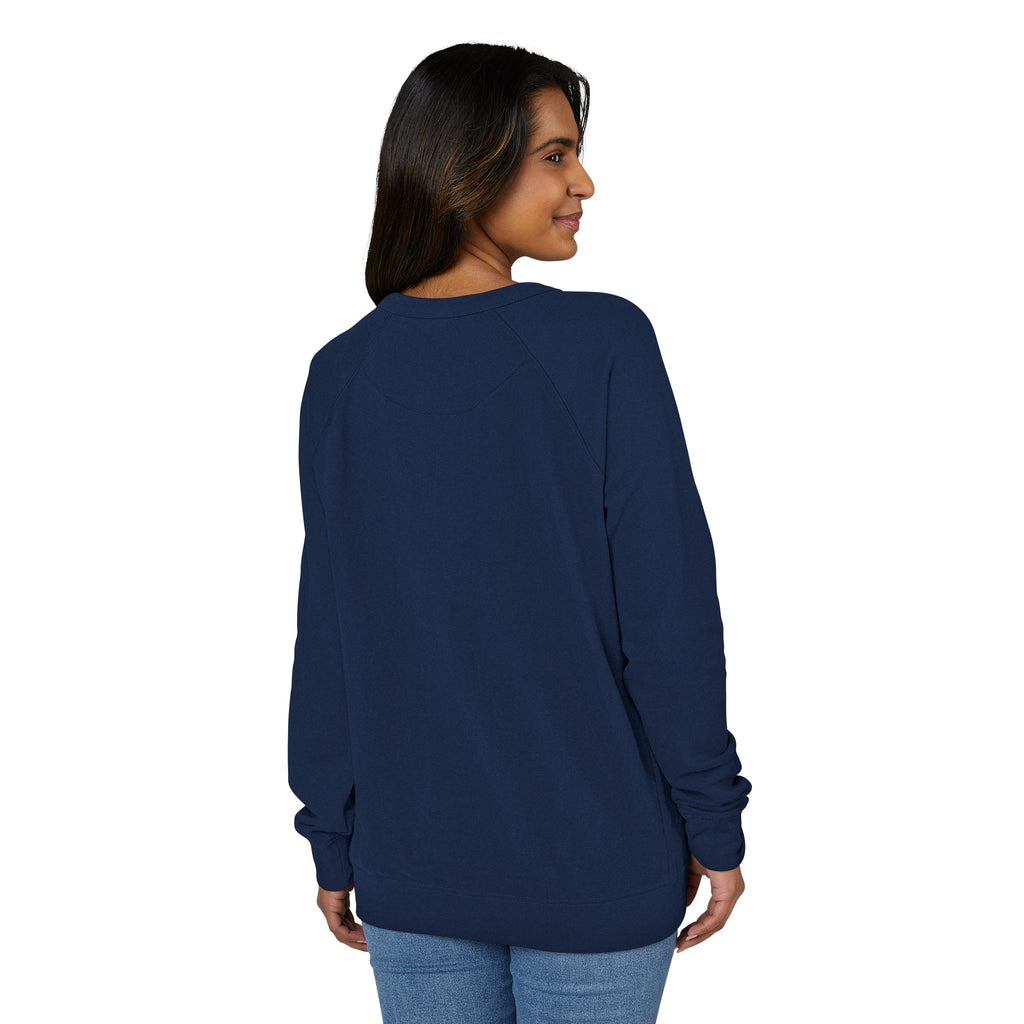 Print on Demand, 50 Years of Not Giving a Damn Crewneck Sweatshirt