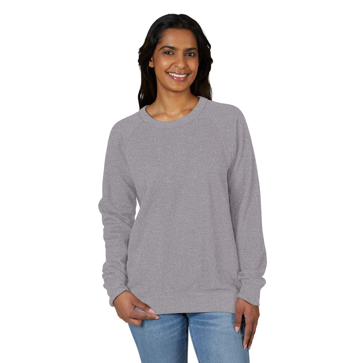 Print on Demand, 50 Years of Not Giving a Damn Crewneck Sweatshirt