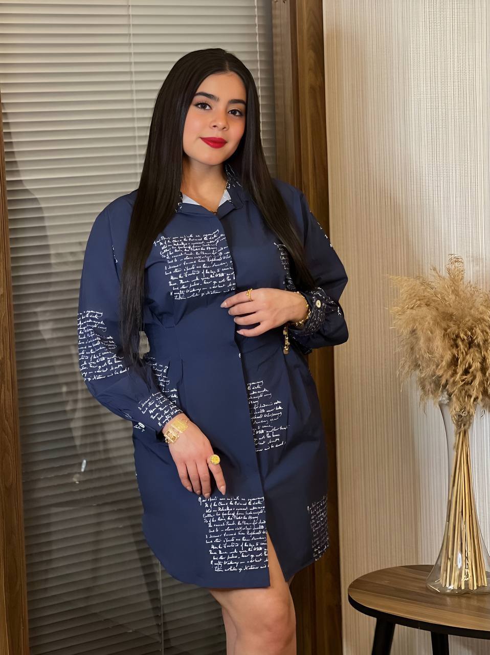 Long Sleeved Tshirt Dress